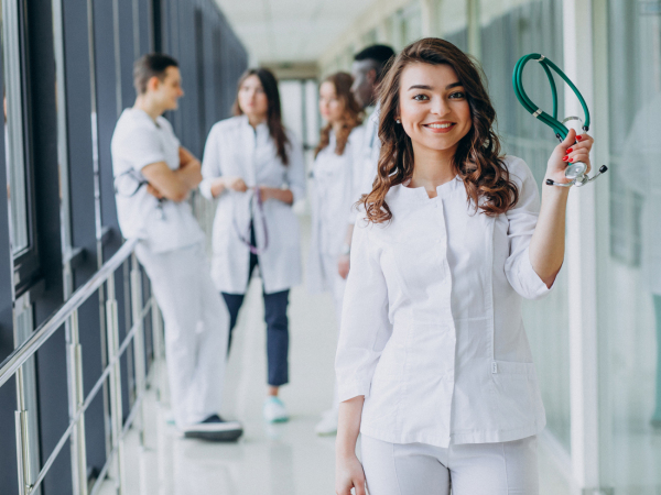 Gesundheitswesen und Pflege